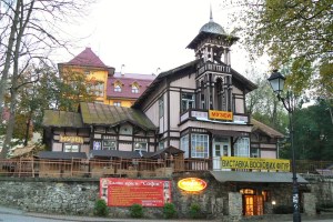 Трускавец